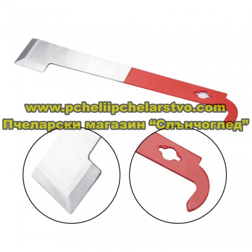 Рамкоповдигач голям J форма